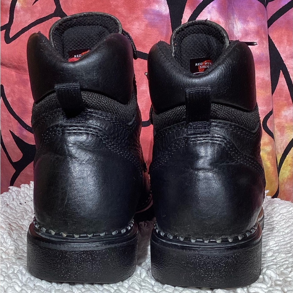 Red Wing Dynaforce Soft Toe Electrical Hazard Bla… - image 5